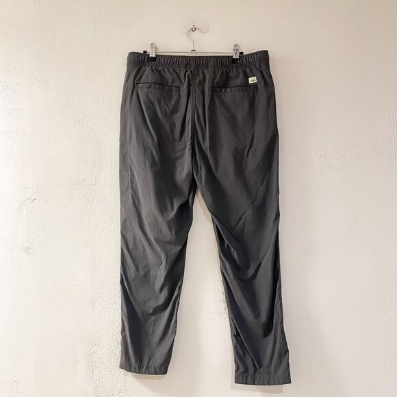 Vuori Technical Climber Pant in Charcoal Large - Picture 3 of 12